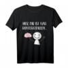 Hier Dir Ist Was Runtergefallen Lustiges T-Shirt für Männer, Frauen & Familie – Perfekt für Geburtstage, Weihnachten, Halloween & mehr