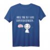 Hier Dir Ist Was Runtergefallen Lustiges T-Shirt für Männer, Frauen & Familie – Perfekt für Geburtstage, Weihnachten, Halloween & mehr
