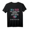 Papa & Tochter Nicht Immer einer Meinung Herz und Seele T-Shirt – Perfektes Geschenk für Mutter & Kind zum Muttertag & Geburtstag