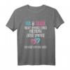 Papa & Tochter Nicht Immer einer Meinung Herz und Seele T-Shirt – Perfektes Geschenk für Mutter & Kind zum Muttertag & Geburtstag