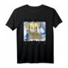 Gott hasst Tattoos T-Shirt – Humorvolles Geschenk für Männer, Frauen, Familie & Freunde mit provokantem Statement