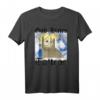 Gott hasst Tattoos T-Shirt – Humorvolles Geschenk für Männer, Frauen, Familie & Freunde mit provokantem Statement