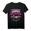 Verkäuferin Lustiges Sprüche T-Shirt - Geschenkidee zum Geburtstag, Weihnachten & Jubiläum für Einzelhandelskauffrauen und Verkäuferinnen