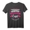 Verkäuferin Lustiges Sprüche T-Shirt - Geschenkidee zum Geburtstag, Weihnachten & Jubiläum für Einzelhandelskauffrauen und Verkäuferinnen