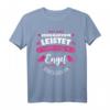Verkäuferin Lustiges Sprüche T-Shirt - Geschenkidee zum Geburtstag, Weihnachten & Jubiläum für Einzelhandelskauffrauen und Verkäuferinnen