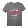 Verkäuferin Lustiges Sprüche T-Shirt - Geschenkidee zum Geburtstag, Weihnachten & Jubiläum für Einzelhandelskauffrauen und Verkäuferinnen