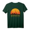 Lustiges HapDog Shirt aus Bayern | Witziges München Geschenk für Mama, Papa, Freunde & Familie