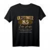 Oldtimer 85 Geburtstag T-Shirt für Männer und Frauen – Lustiges Geschenk zum 85. Geburtstag 1937 Baujahr, perfekt für Oma, Opa, Mama & Papa