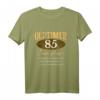 Oldtimer 85 Geburtstag T-Shirt für Männer und Frauen – Lustiges Geschenk zum 85. Geburtstag 1937 Baujahr, perfekt für Oma, Opa, Mama & Papa