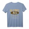 Oldtimer 85 Geburtstag T-Shirt für Männer und Frauen – Lustiges Geschenk zum 85. Geburtstag 1937 Baujahr, perfekt für Oma, Opa, Mama & Papa