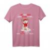 Lustiges Weihnachts-Pyjama mit Weihnachtsmann-Samojede & Rentier - Festliches T-Shirt für die ganze Familie & Hundeliebhaber