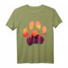 Paw Appenzeller Sennenhunde Hund Mutter Papa Sonnenuntergang T-Shirt – Perfektes Geschenk für Hundeliebhaber zu Weihnachten, Geburtstagen & mehr