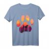 Paw Appenzeller Sennenhunde Hund Mutter Papa Sonnenuntergang T-Shirt – Perfektes Geschenk für Hundeliebhaber zu Weihnachten, Geburtstagen & mehr