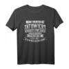 Stolze Eltern einer tätowierten Tochter - Exklusives Tattoo T-Shirt Geschenk zum Geburtstag, Weihnachten, Vatertag & Muttertag
