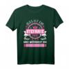 Lustiges Stefanie T-Shirt mit Spruch - Perfektes Namensgeschenk für den Namenstag, Freundin, Tochter, Mutter oder Kollegin