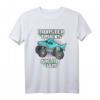 Shark Monster Trucks are My Jam Geburtstagsgeschenk T-Shirt - Cooles Fan-Shirt für Monster Truck Fans & Motorsport Enthusiasten