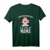 Damen Ich Werde Mama Lustig Schwangerschaft Spruch T-Shirt - Witziges Outfit für werdende Mütter & Babyankündigung