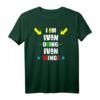 Ich bin IVAN und mache IVAN Dinge - Lustiges, trendiges Weihnachts-T-Shirt für Männer, Frauen und Kinder