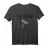 Vathor Vater Wikinger T-Shirt – Lustiges und Cooler Papa Geschenk für Vatertag, Geburtstag & Überraschung