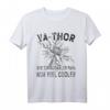 Vathor Vater Wikinger T-Shirt – Lustiges und Cooler Papa Geschenk für Vatertag, Geburtstag & Überraschung