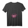 Schwangerschaft Baby Coming Soon T-Shirt - Perfektes Geschenk für werdende Mütter zur Geburt, Weihnachten und Geburtstag