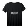 Damen Boy Mom Est. 2022 T-Shirt mit V-Ausschnitt – Perfektes Muttertag Geschenk für Mütter, werdende Mütter und Familien