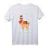 Lustiges Weihnachts Lama & Alpaka T-Shirt mit Faultier Motiv – Perfekt als Dekoration, Pyjama & Geschenk für Tierliebhaber und Familie