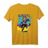 Kinder DC Super Hero Girls Batgirl Pop Wow gerahmt T-Shirt – Perfektes Geschenk für kleine Superhelden und DC-Fans