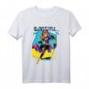 Kinder DC Super Hero Girls Batgirl Pop Wow gerahmt T-Shirt – Perfektes Geschenk für kleine Superhelden und DC-Fans