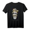 HapDog T-Shirt mit Schädel, Leopard & Hippie Motiv – Originelles Muttertag & Geburtstagsgeschenk für Frauen