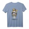 HapDog T-Shirt mit Schädel, Leopard & Hippie Motiv – Originelles Muttertag & Geburtstagsgeschenk für Frauen