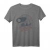 Transformers Megatron Abzeichen Tyrannei T-Shirt - Offiziell lizenziertes Fan-Shirt für Transformers Enthusiasten, Perfekt als Geschenk für Geburtstage & besondere Anlässe