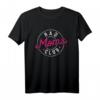 Bad Moms Clubs Neues Mutter T-Shirt – Witziges Geschenk für selbstbewusste Frauen, Mütter, Boss Ladies & Unternehmerinnen zu Weihnachten oder Geburtstag