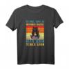 Ich häkle damit ich niemanden erwürge - Lustiges Häkeln T-Shirt mit Katze, perfektes Geschenk für Näherinnen, Omas & Häkelfans