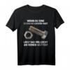 Lustiges T-Shirt mit Spruch 