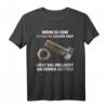 Lustiges T-Shirt mit Spruch 