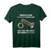 Lustiges T-Shirt mit Spruch 