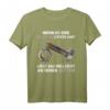Lustiges T-Shirt mit Spruch 