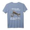 Lustiges T-Shirt mit Spruch 