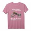 Lustiges T-Shirt mit Spruch 