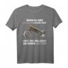 Lustiges T-Shirt mit Spruch 