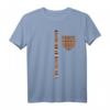 Afrikanischer Dashiki Druck T-Shirt für Juneteenth & Black Pride - Traditionelles Kente Tuch Design für Männer & Frauen, perfekte Geschenkidee für Feiertage