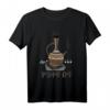 Habesha Kaffee Jebena T-Shirt - Traditionelles äthiopisches Kaffee-Design, perfektes Geschenk für Kaffeeliebhaber & Baristas