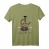 Habesha Kaffee Jebena T-Shirt - Traditionelles äthiopisches Kaffee-Design, perfektes Geschenk für Kaffeeliebhaber & Baristas
