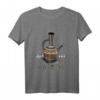 Habesha Kaffee Jebena T-Shirt - Traditionelles äthiopisches Kaffee-Design, perfektes Geschenk für Kaffeeliebhaber & Baristas