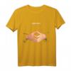 Danke, Mutti. Angela Merkel Raute. Politik & Muttertag Fun T-Shirt – Humoriges Geschenk für Merkel-Fans & Politikliebhaber