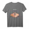 Danke, Mutti. Angela Merkel Raute. Politik & Muttertag Fun T-Shirt – Humoriges Geschenk für Merkel-Fans & Politikliebhaber