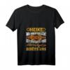 Lustiges personalisiertes Damen T-Shirt mit Namen Heike – Perfektes Geschenk für Geburtstag, Junggesellinnenabschied, Weihnachten & mehr