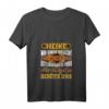 Lustiges personalisiertes Damen T-Shirt mit Namen Heike – Perfektes Geschenk für Geburtstag, Junggesellinnenabschied, Weihnachten & mehr