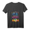 Damen Autismus Vaterschaft Bewusstsein T-Shirt - Ich nenne mich Mama, perfektes Geschenk für Autismus-Mütter & Unterstützer zum Bewusstseinsmonat